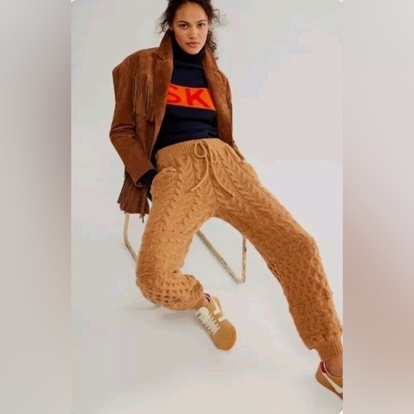 Free People Ramsey Joggers NWOT - Picture 1 of 9